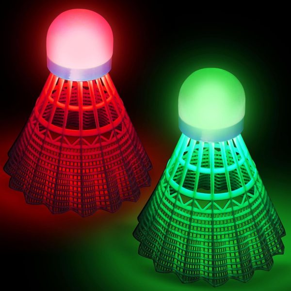 4-Pack Shuttlecocks